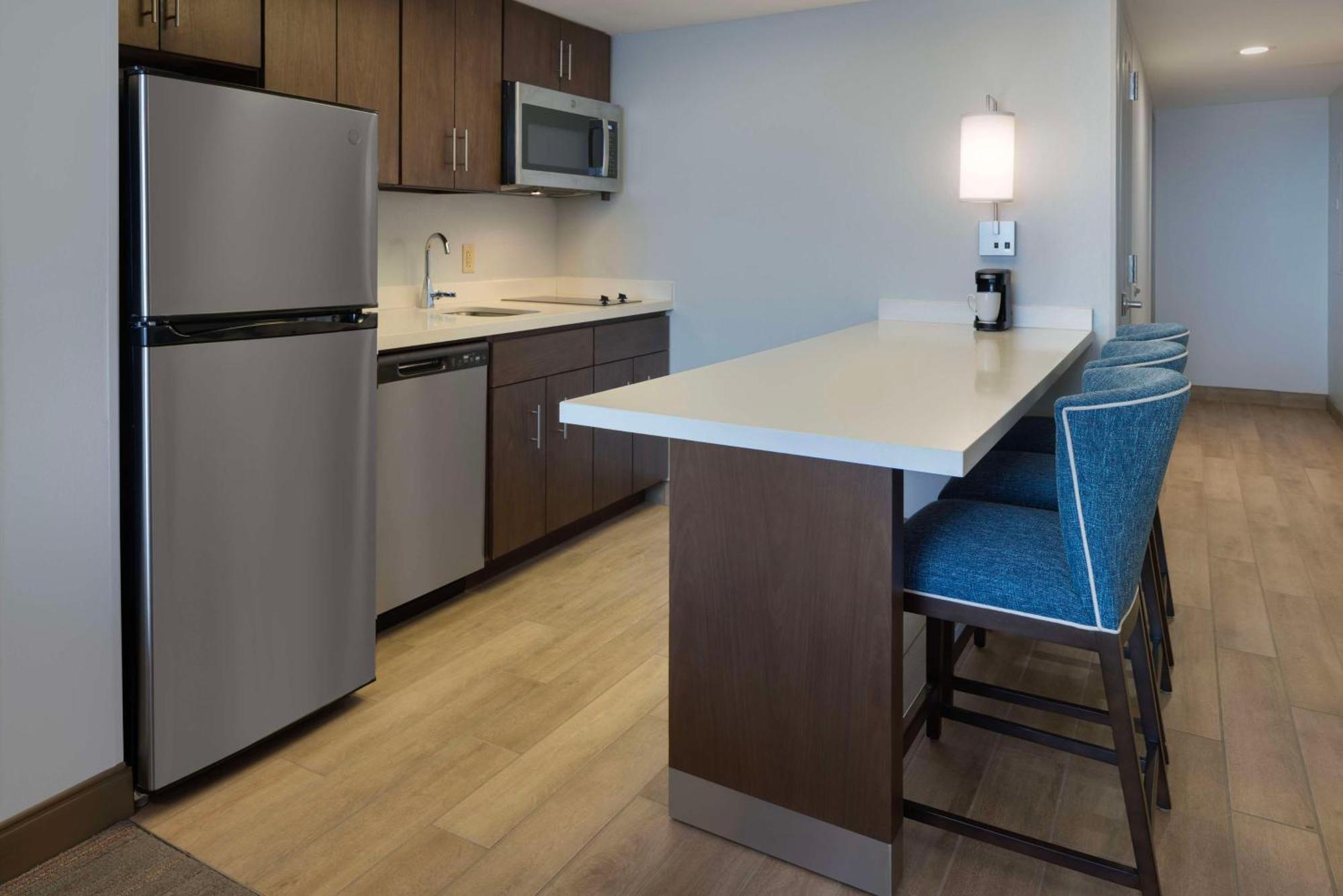 Hampton Inn & Suites Myrtle Beach Oceanfront Bagian luar foto