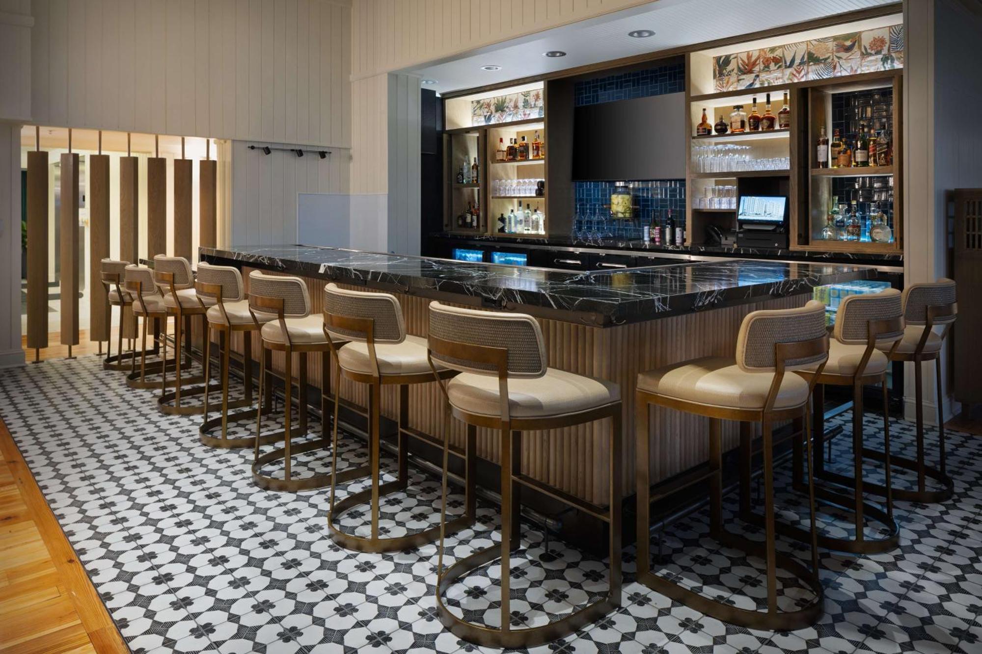 Hampton Inn & Suites Myrtle Beach Oceanfront Bagian luar foto