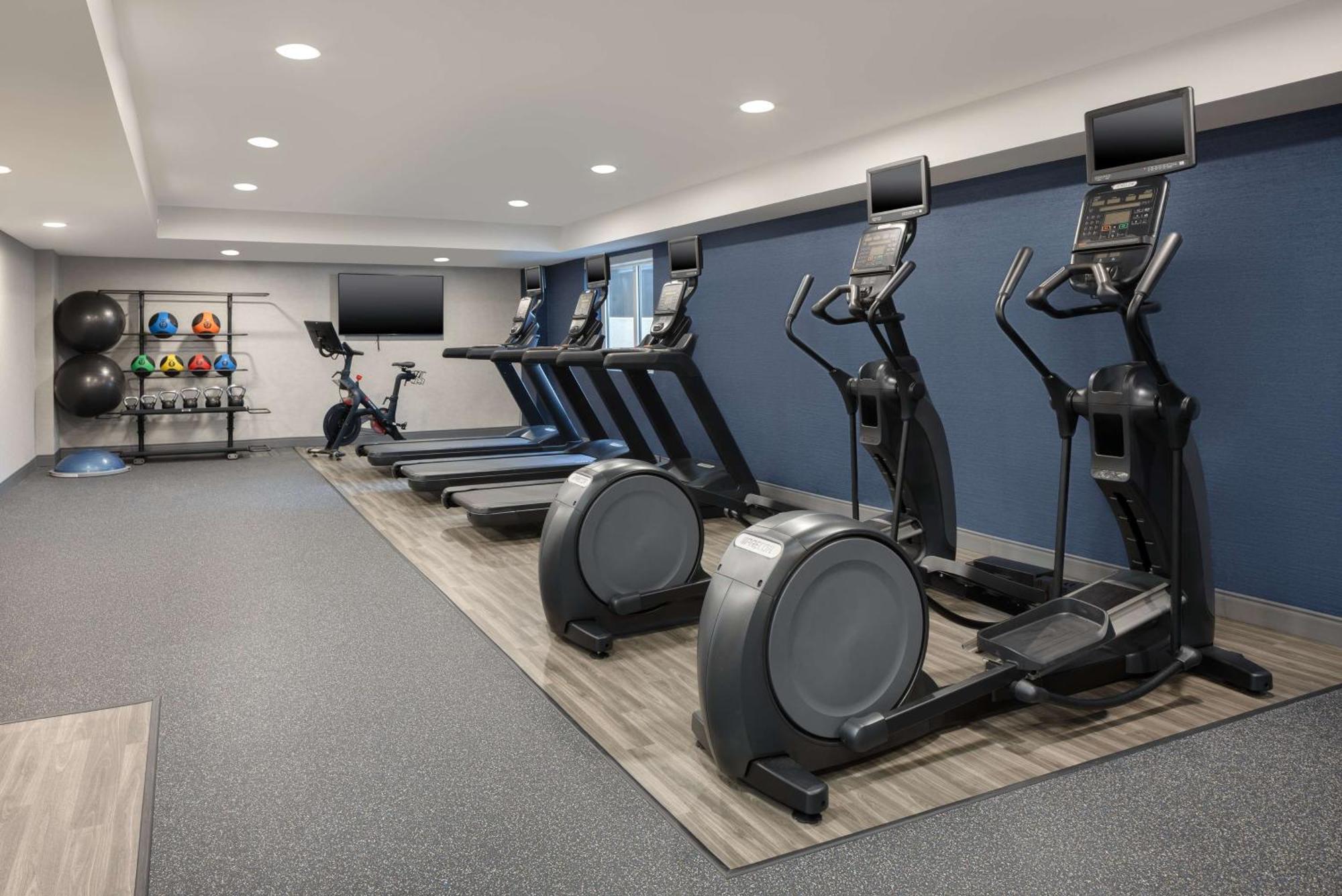 Hampton Inn & Suites Myrtle Beach Oceanfront Bagian luar foto