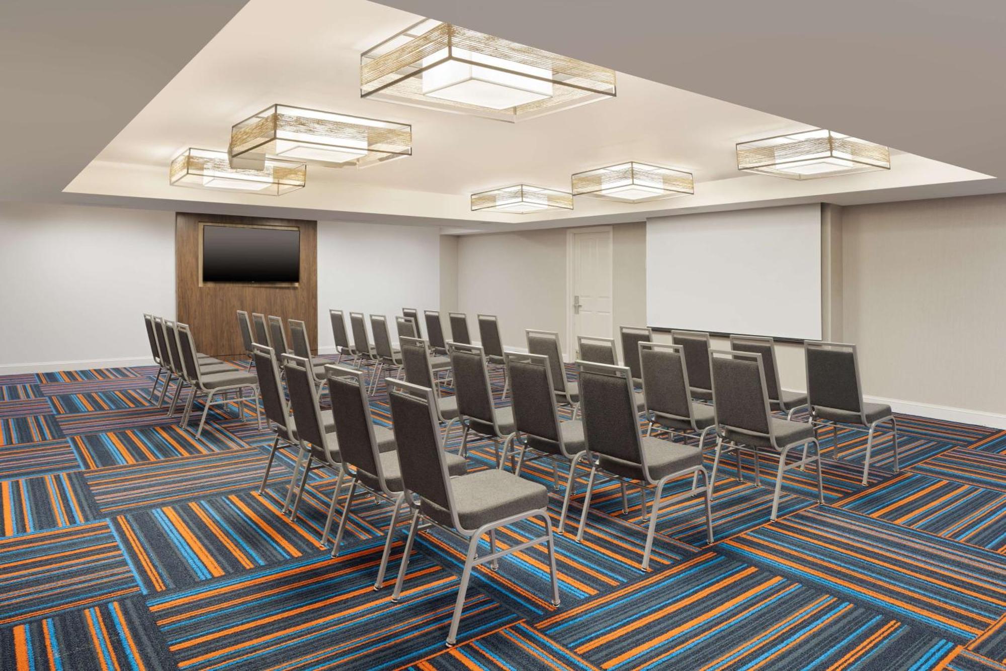 Hampton Inn & Suites Myrtle Beach Oceanfront Bagian luar foto